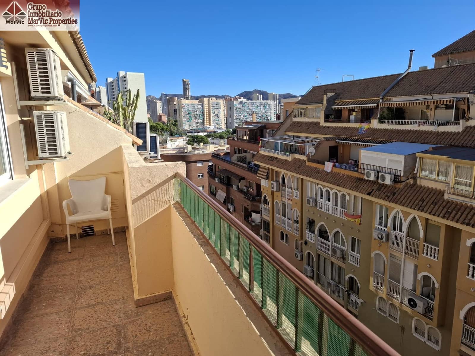 2 chambre Penthouse à vendre à Benidorm - 249 000 € (Ref: 8847353)