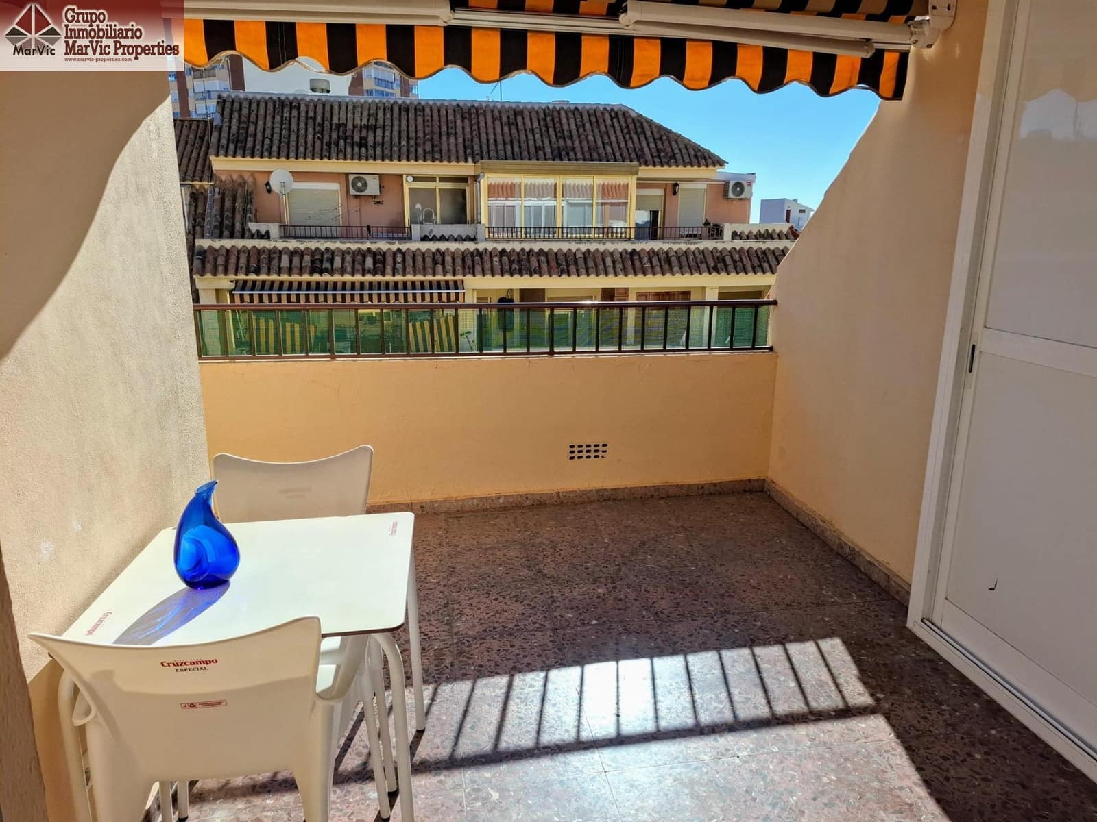 2 chambre Penthouse à vendre à Benidorm - 249 000 € (Ref: 8847353)