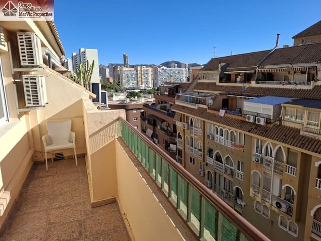 2 chambre Penthouse à vendre à Benidorm - 249 000 € (Ref: 8847353)