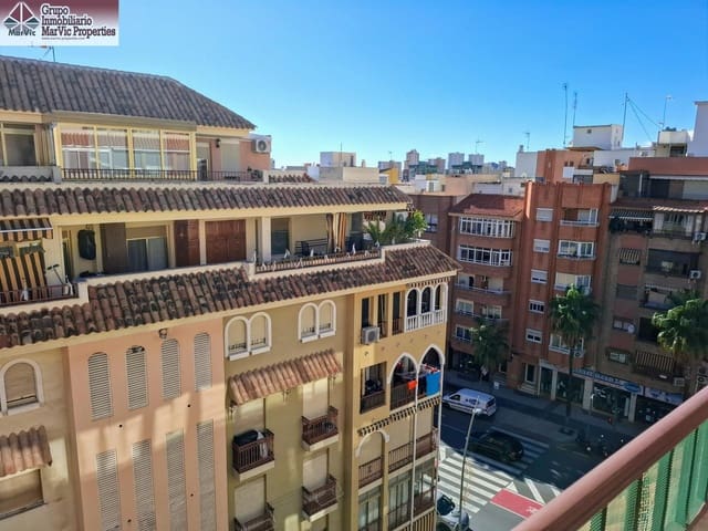 2 chambre Penthouse à vendre à Benidorm - 249 000 € (Ref: 8847353)