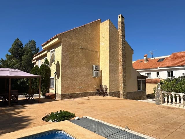 6 soveværelse Villa til salg i Rincón de Loix, Benidorm med swimmingpool garage - € 480.000 (Ref: 8847356)
