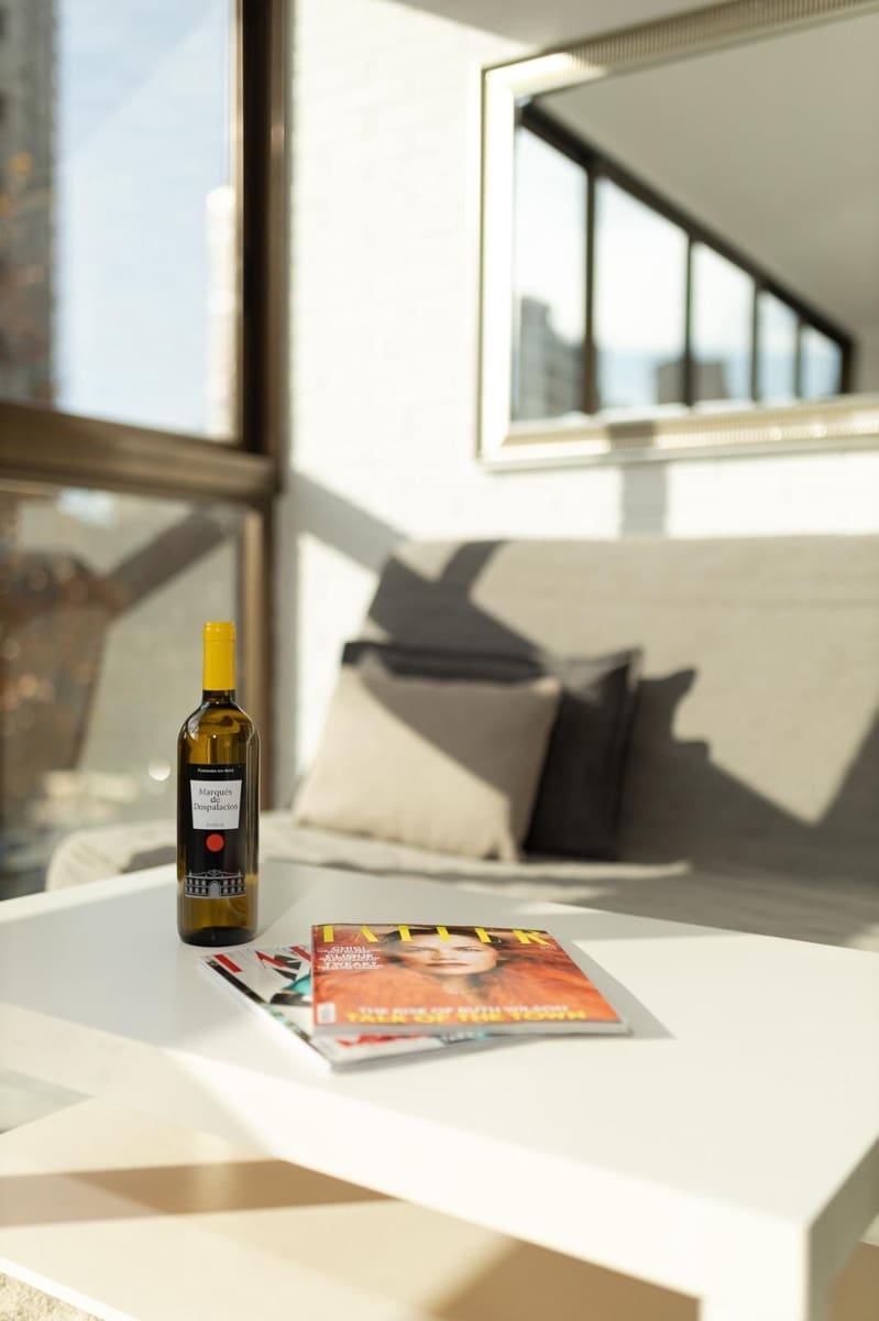 Apartamento de 1 habitación en Benidorm en venta con piscina - 270.000 € (Ref: 8854811)