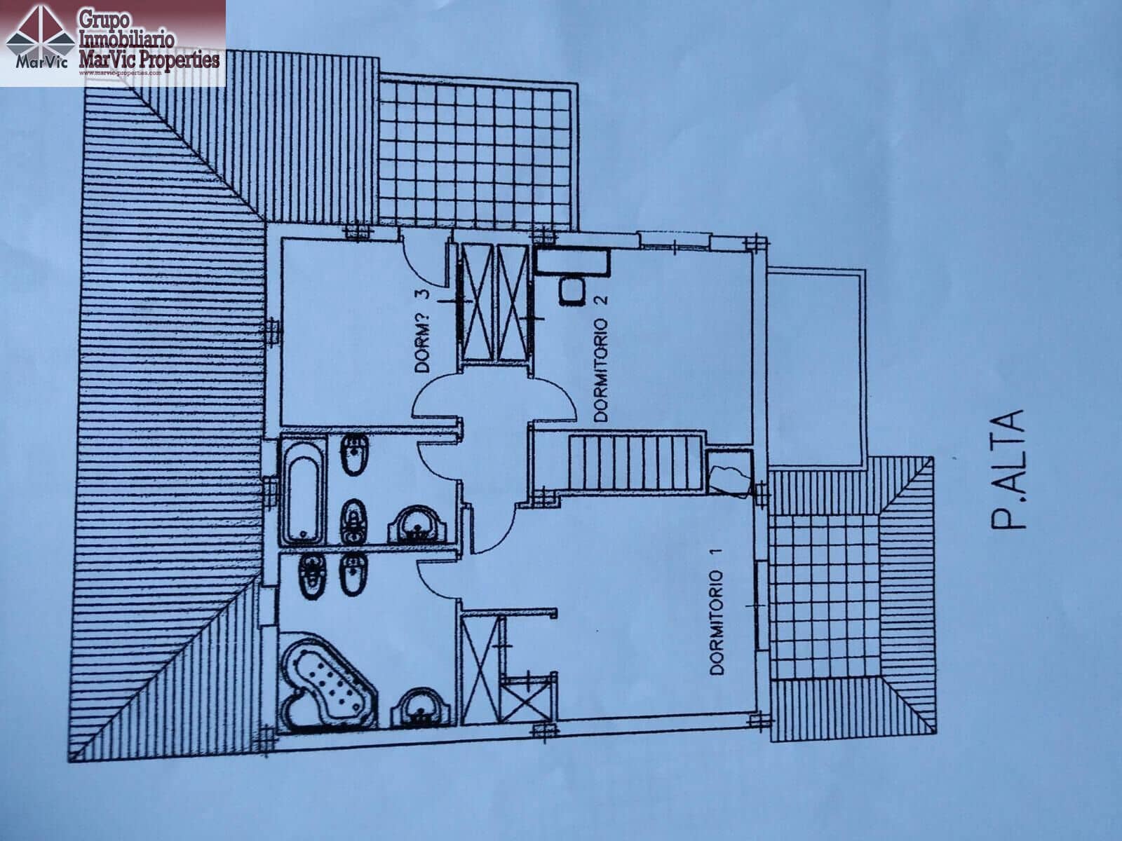 6 bedroom Villa for sale in Alfaz del Pi / L'Alfas del Pi with pool garage - € 590,000 (Ref: 8857671)