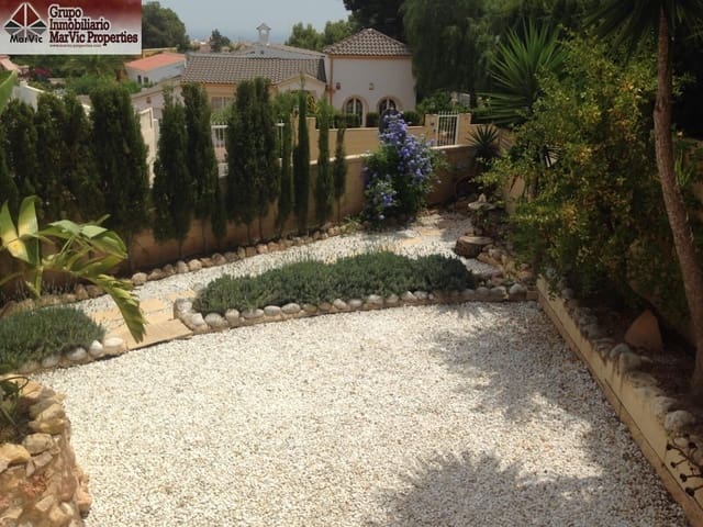 6 camera da letto Villa in vendita in Alfaz del Pi / L'Alfàs del Pi con piscina garage - 590.000 € (Rif: 8857671)