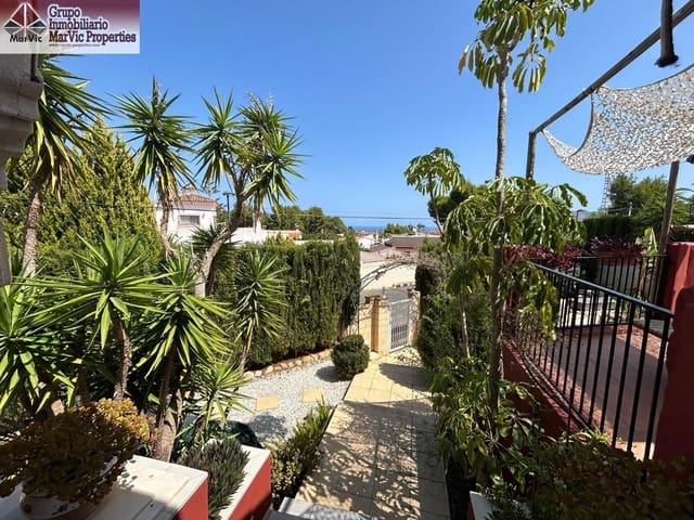 6 camera da letto Villa in vendita in Alfaz del Pi / L'Alfàs del Pi con piscina garage - 590.000 € (Rif: 8857671)