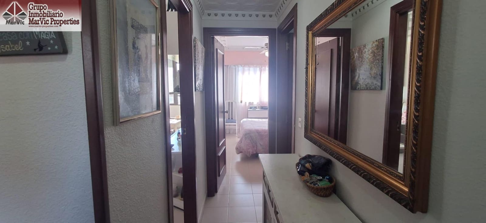 2 sovrum Lägenhet till salu i Benidorm med pool - 220 000 € (Ref: 8862621)