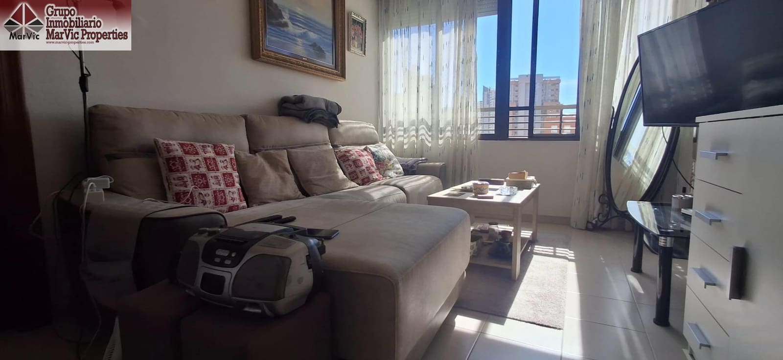2 sovrum Lägenhet till salu i Benidorm med pool - 220 000 € (Ref: 8862621)