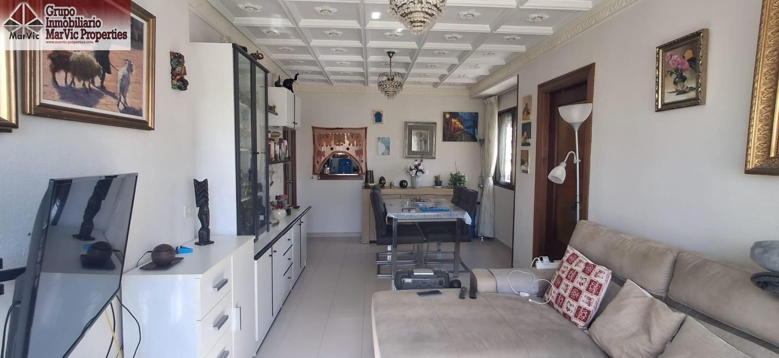 2 sovrum Lägenhet till salu i Benidorm med pool - 220 000 € (Ref: 8862621)