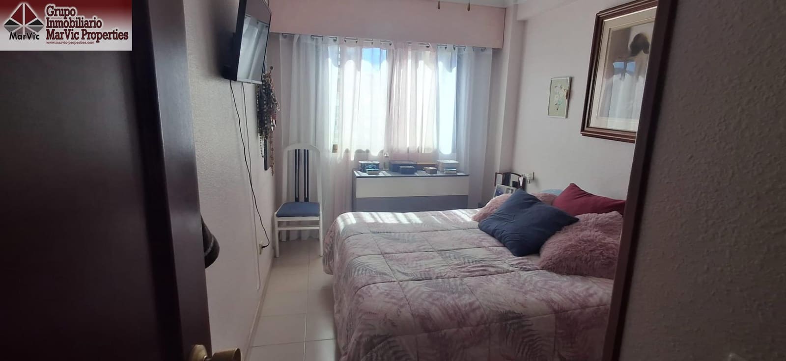 2 sovrum Lägenhet till salu i Benidorm med pool - 220 000 € (Ref: 8862621)