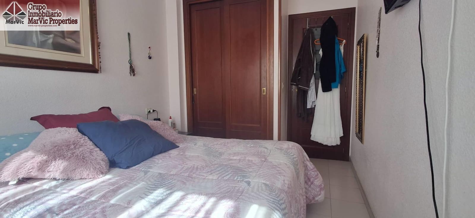 2 sovrum Lägenhet till salu i Benidorm med pool - 220 000 € (Ref: 8862621)