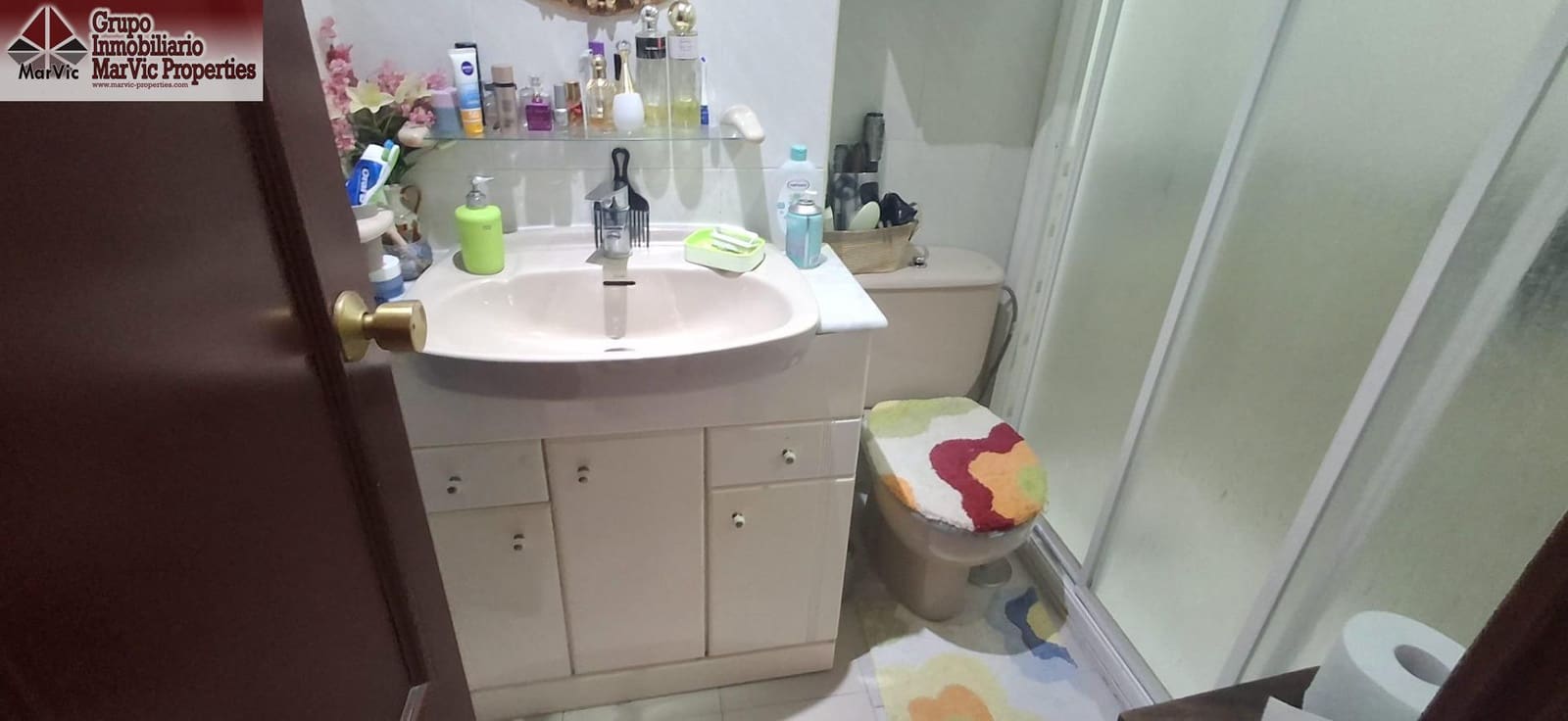 2 sovrum Lägenhet till salu i Benidorm med pool - 220 000 € (Ref: 8862621)