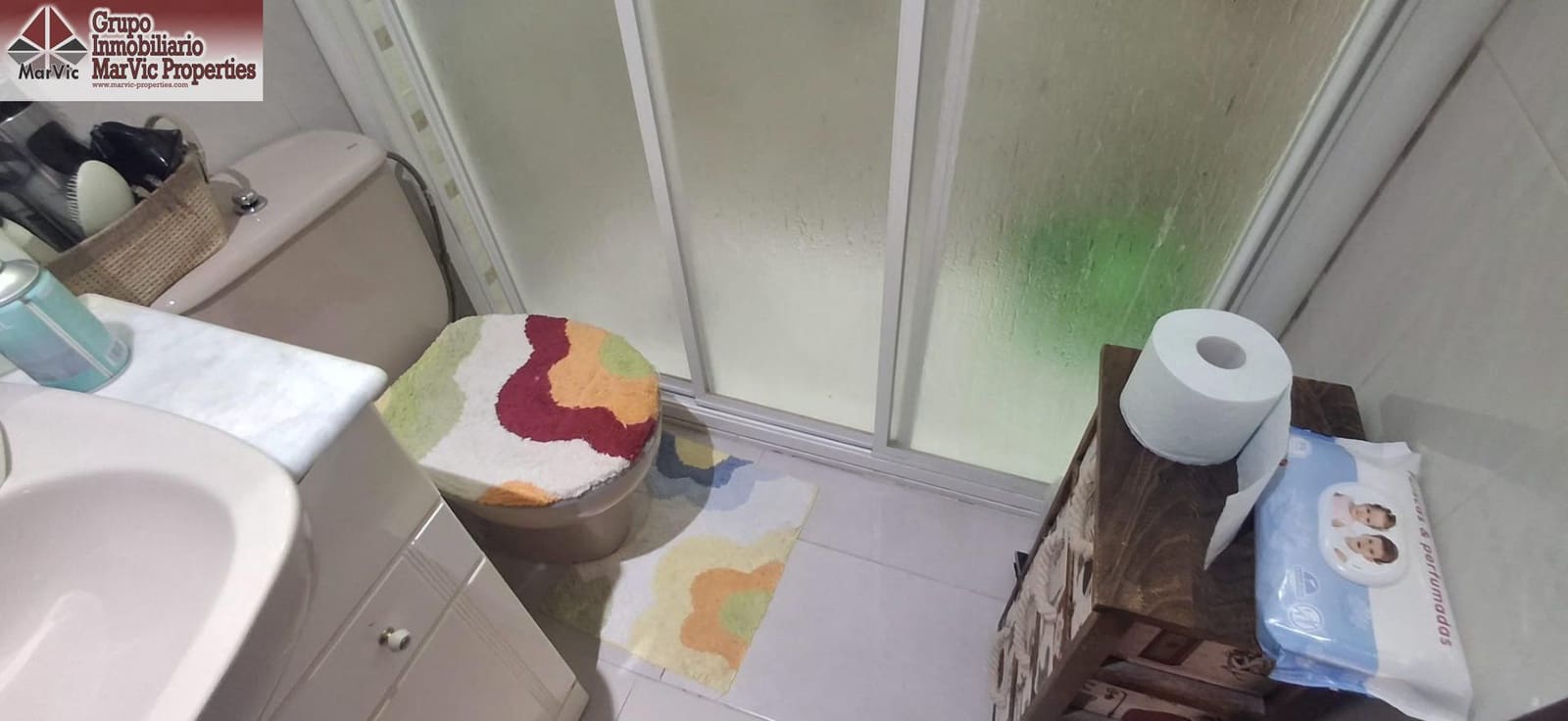 2 sovrum Lägenhet till salu i Benidorm med pool - 220 000 € (Ref: 8862621)