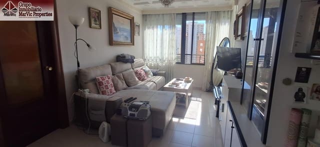 2 sovrum Lägenhet till salu i Juzgados - Plaza de Toros, Benidorm med pool - 220 000 € (Ref: 8862621)