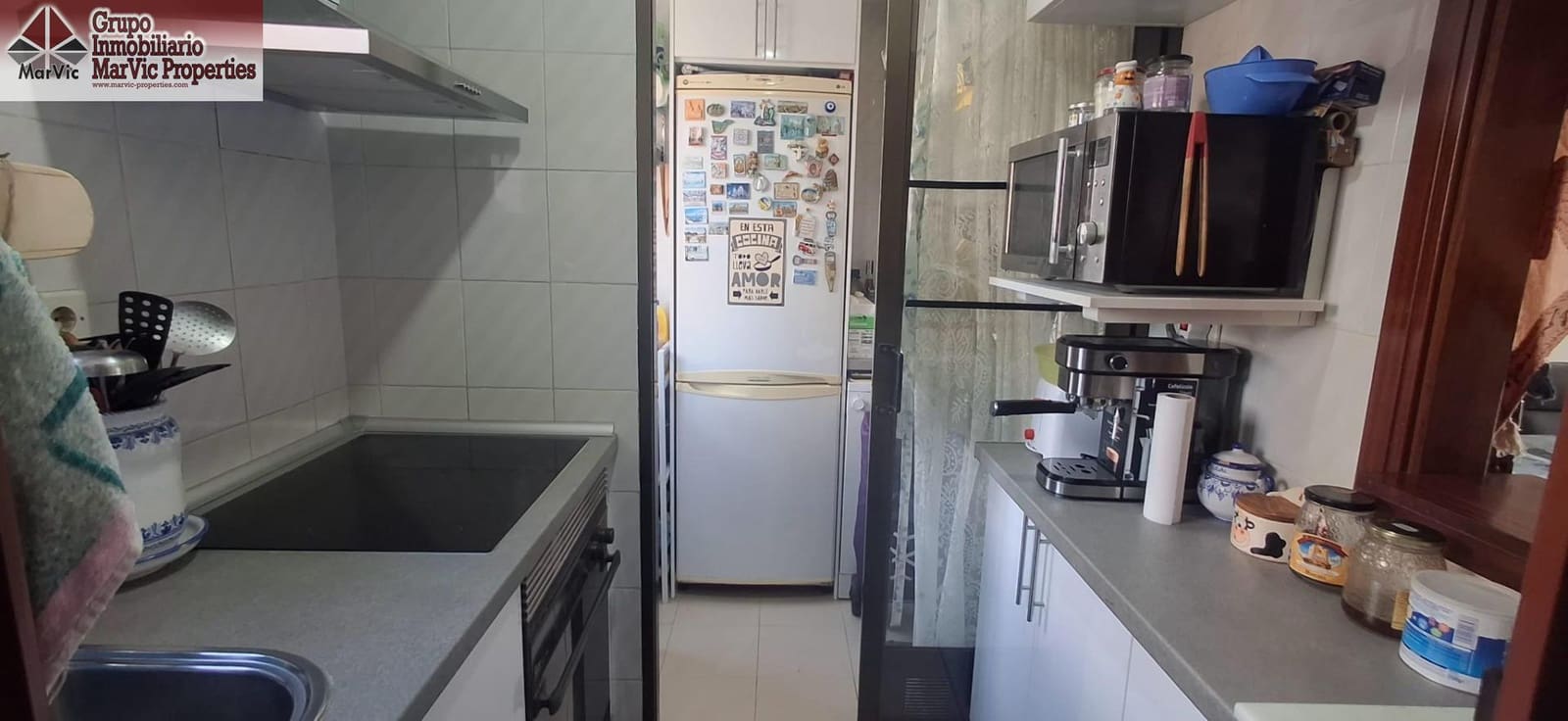 2 sovrum Lägenhet till salu i Benidorm med pool - 220 000 € (Ref: 8862621)