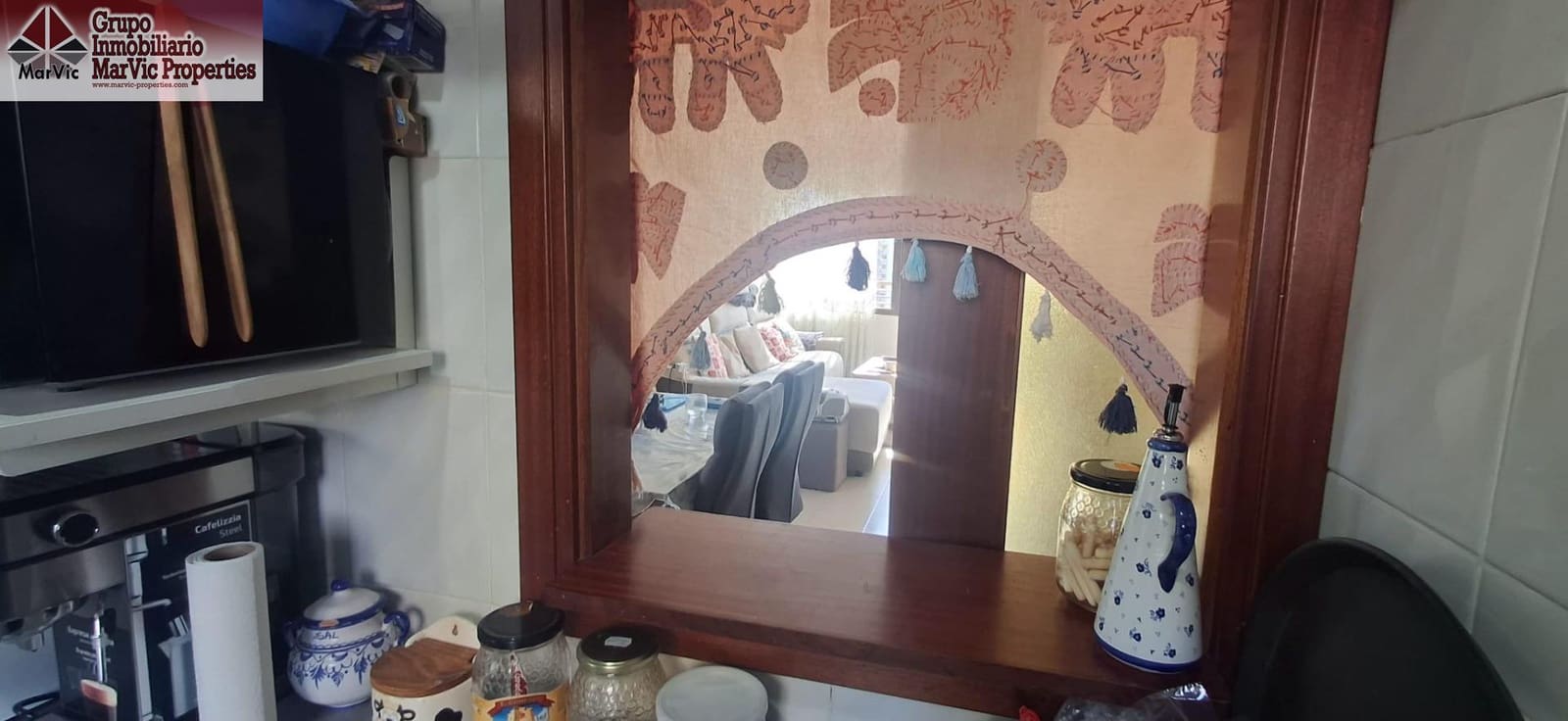 2 sovrum Lägenhet till salu i Benidorm med pool - 220 000 € (Ref: 8862621)