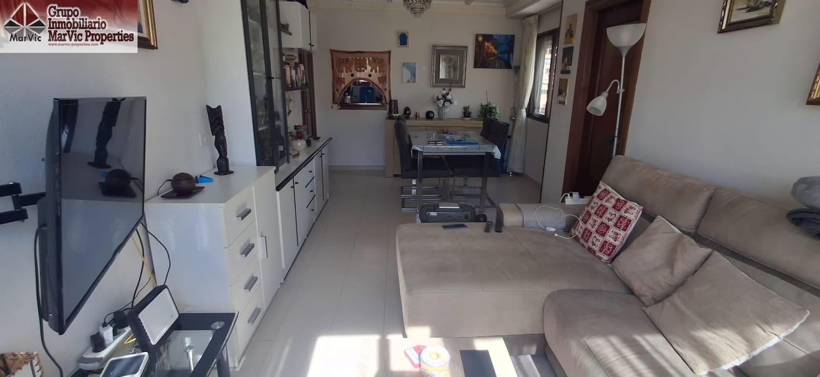 2 sovrum Lägenhet till salu i Benidorm med pool - 220 000 € (Ref: 8862621)