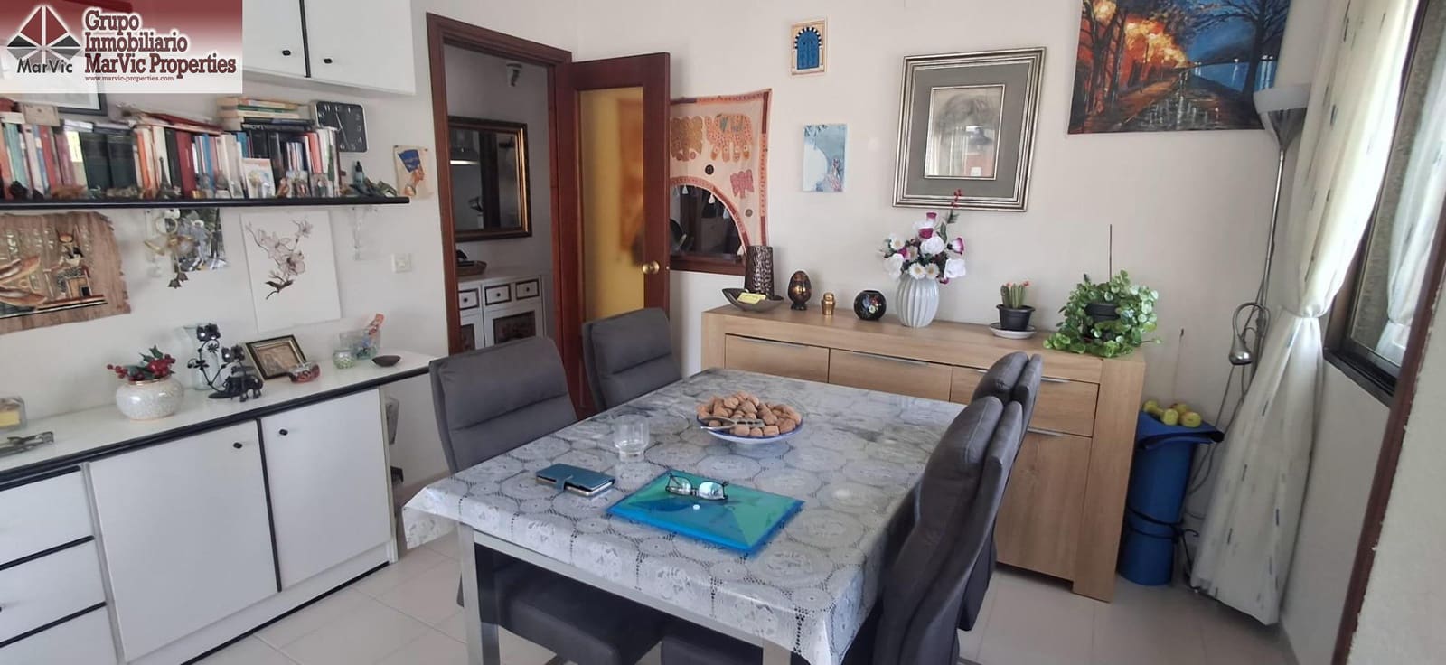 2 sovrum Lägenhet till salu i Benidorm med pool - 220 000 € (Ref: 8862621)