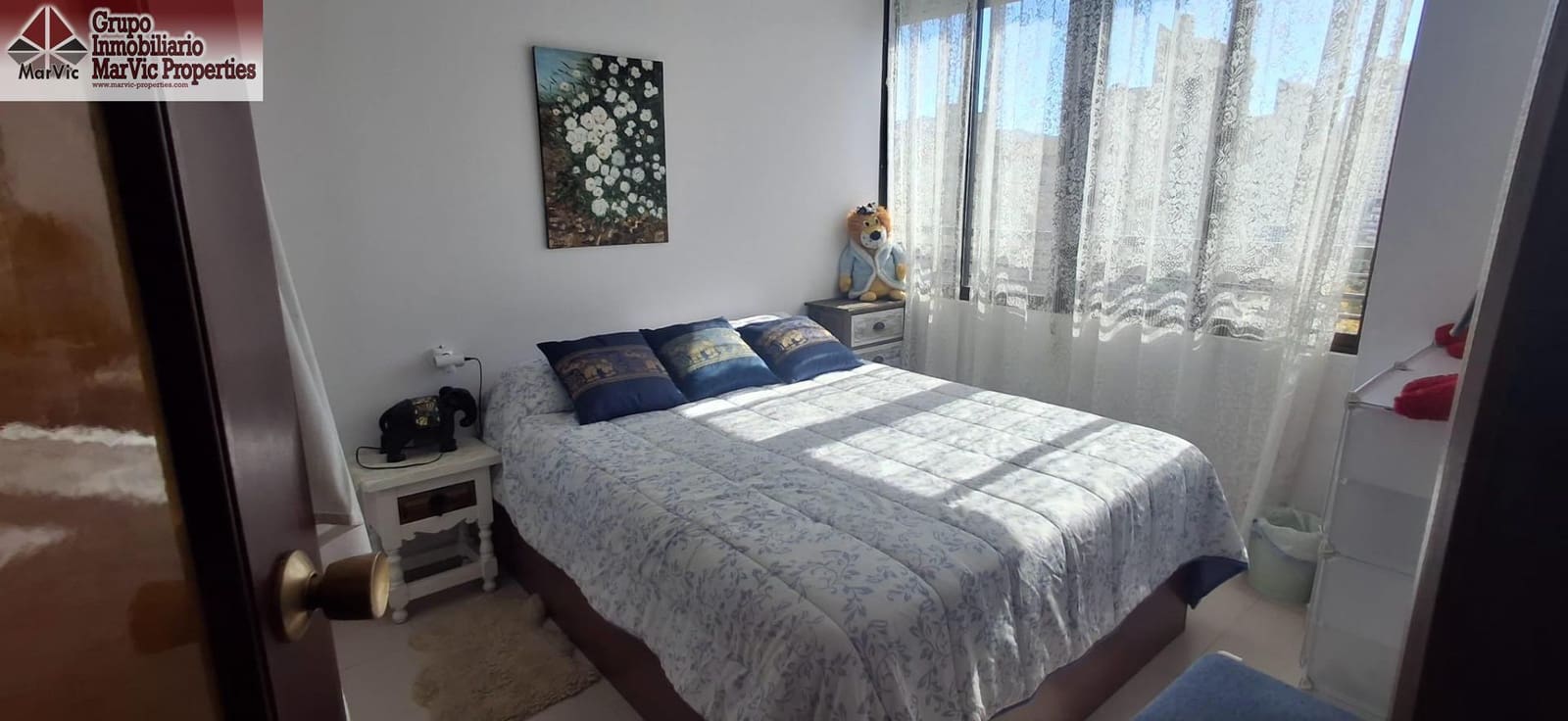 2 sovrum Lägenhet till salu i Benidorm med pool - 220 000 € (Ref: 8862621)