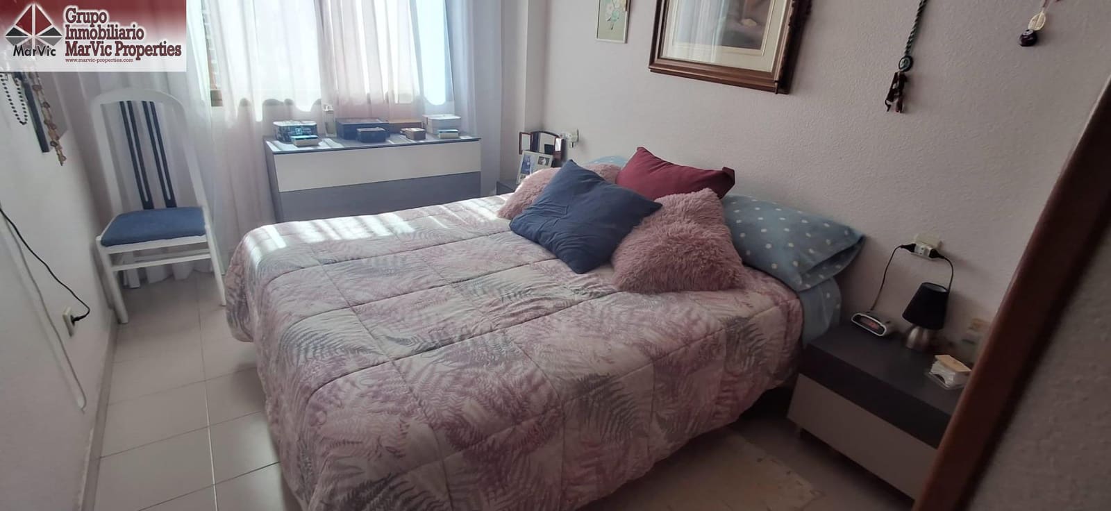 2 sovrum Lägenhet till salu i Benidorm med pool - 220 000 € (Ref: 8862621)