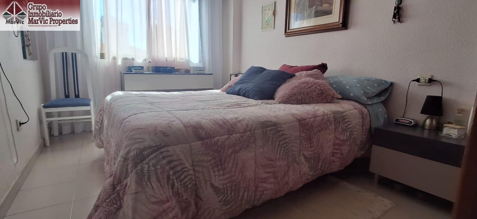 2 sovrum Lägenhet till salu i Benidorm med pool - 220 000 € (Ref: 8862621)