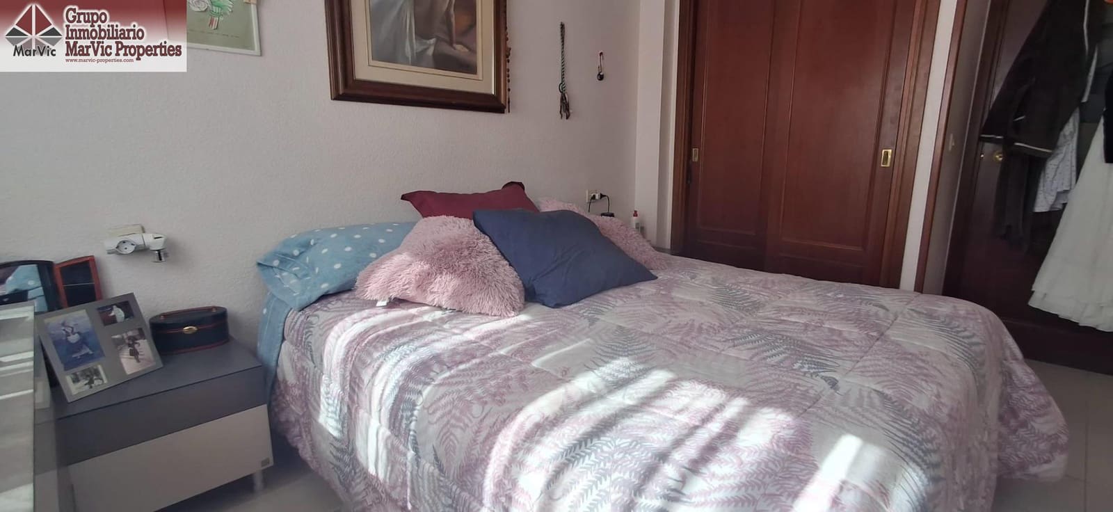 2 sovrum Lägenhet till salu i Benidorm med pool - 220 000 € (Ref: 8862621)