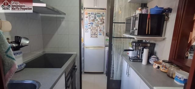 2 sovrum Lägenhet till salu i Juzgados - Plaza de Toros, Benidorm med pool - 220 000 € (Ref: 8862621)