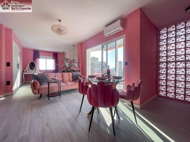 1 soveværelse Lejlighed til salg i Benidorm - € 182.000 (Ref: 8869595)