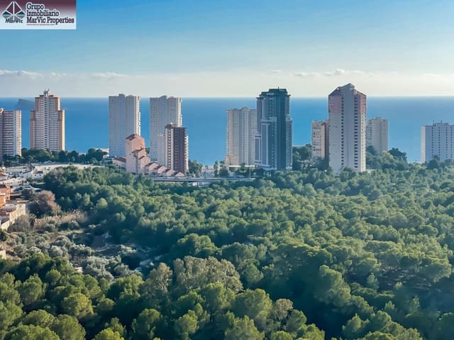 1 soveværelse Lejlighed til salg i Benidorm - € 182.000 (Ref: 8869595)