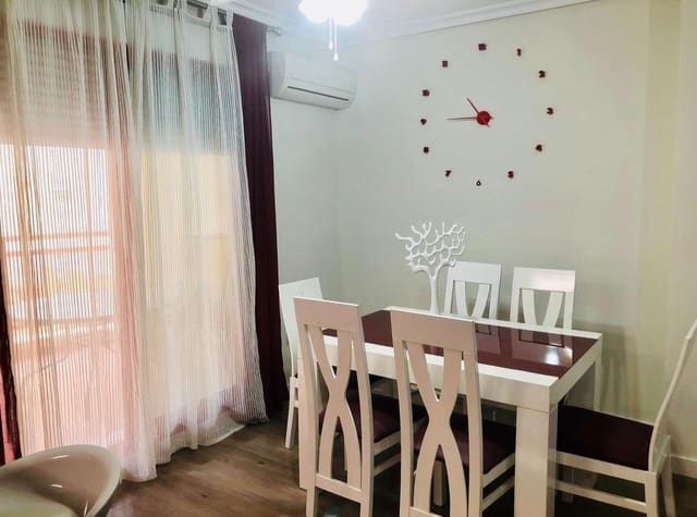 3 sovrum Lägenhet att hyra i La Villajoyosa / Vila Joiosa med pool garage - 1 250 € (Ref: 8869596)