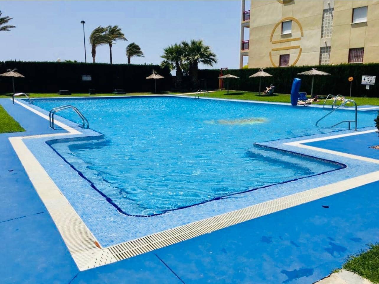 3 soverom Leilighet til leie i La Villajoyosa / Vila Joiosa med svømmebasseng garasje - € 1 250 (Ref: 8869596)