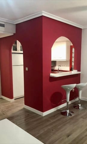 3 sovrum Lägenhet att hyra i La Villajoyosa / Vila Joiosa med pool garage - 1 250 € (Ref: 8869596)