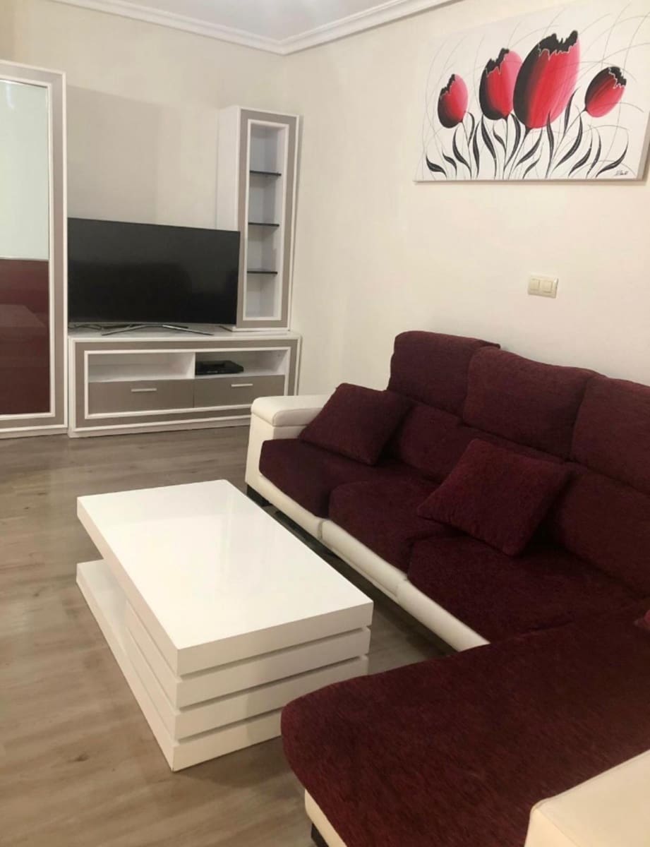 3 soverom Leilighet til leie i La Villajoyosa / Vila Joiosa med svømmebasseng garasje - € 1 250 (Ref: 8869596)