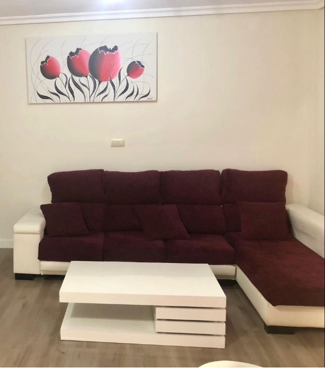 3 soverom Leilighet til leie i La Villajoyosa / Vila Joiosa med svømmebasseng garasje - € 1 250 (Ref: 8869596)