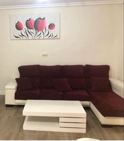 3 sovrum Lägenhet att hyra i La Villajoyosa / Vila Joiosa med pool garage - 1 250 € (Ref: 8869596)