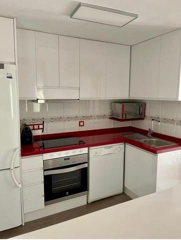 3 sovrum Lägenhet att hyra i La Villajoyosa / Vila Joiosa med pool garage - 1 250 € (Ref: 8869596)