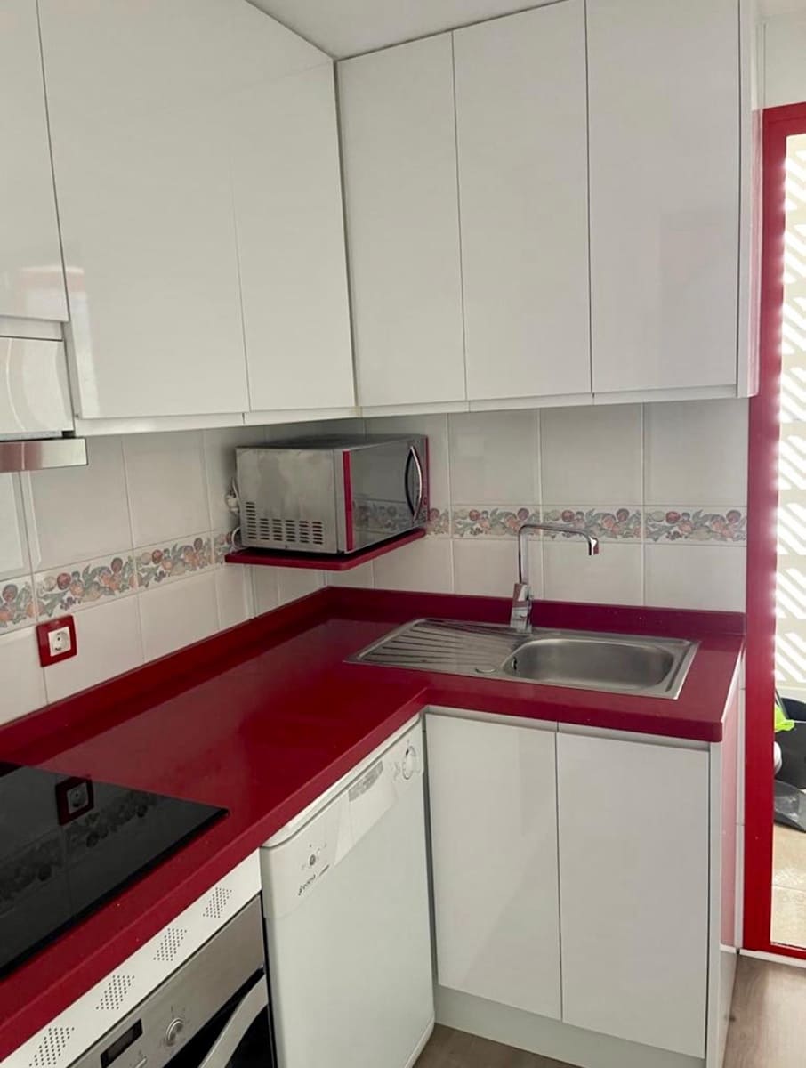 3 soverom Leilighet til leie i La Villajoyosa / Vila Joiosa med svømmebasseng garasje - € 1 250 (Ref: 8869596)