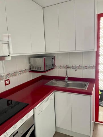 3 sovrum Lägenhet att hyra i La Villajoyosa / Vila Joiosa med pool garage - 1 250 € (Ref: 8869596)