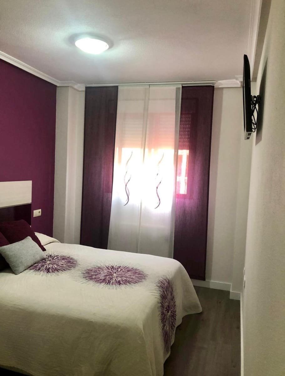 3 soverom Leilighet til leie i La Villajoyosa / Vila Joiosa med svømmebasseng garasje - € 1 250 (Ref: 8869596)