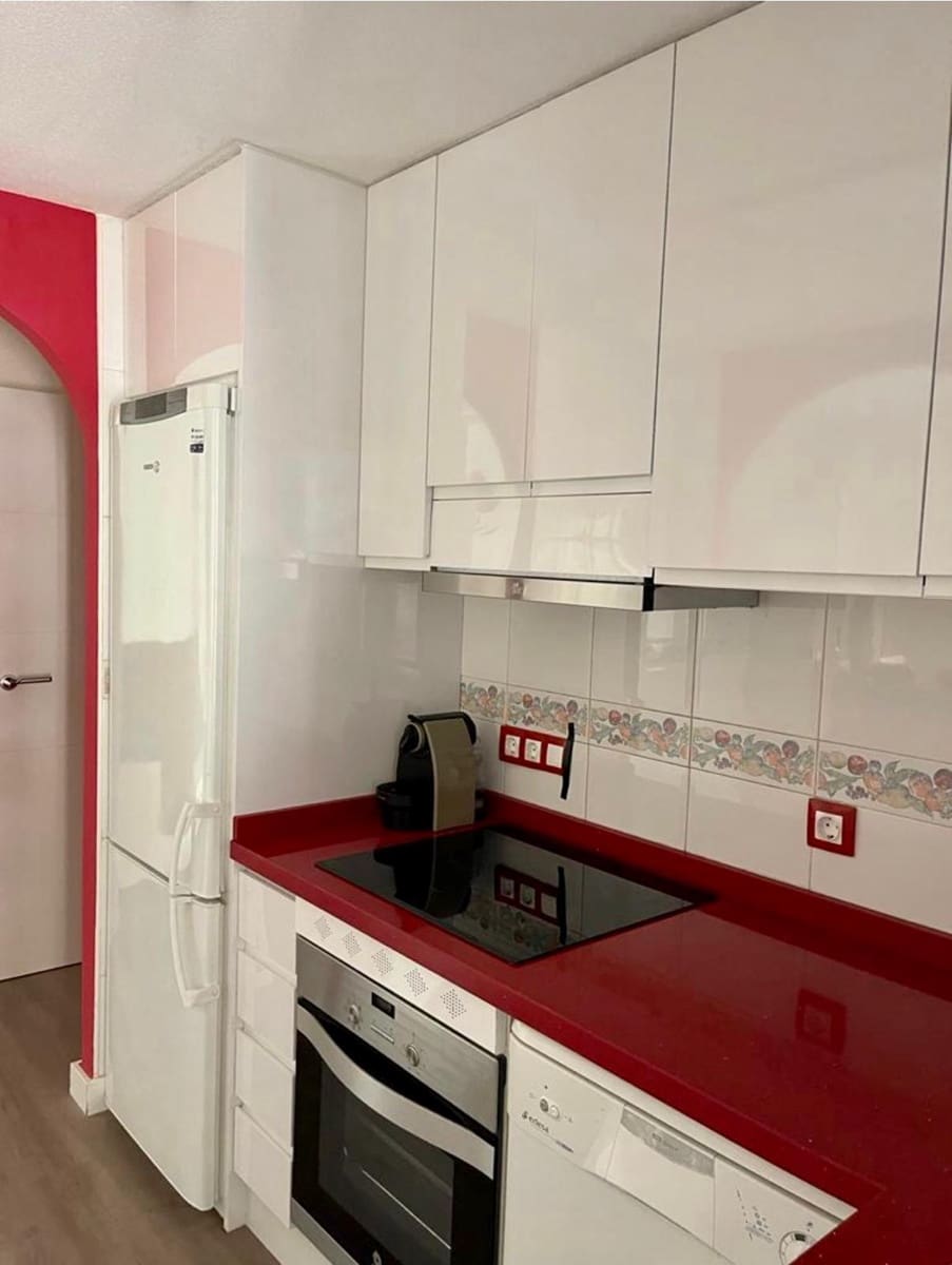 3 soverom Leilighet til leie i La Villajoyosa / Vila Joiosa med svømmebasseng garasje - € 1 250 (Ref: 8869596)