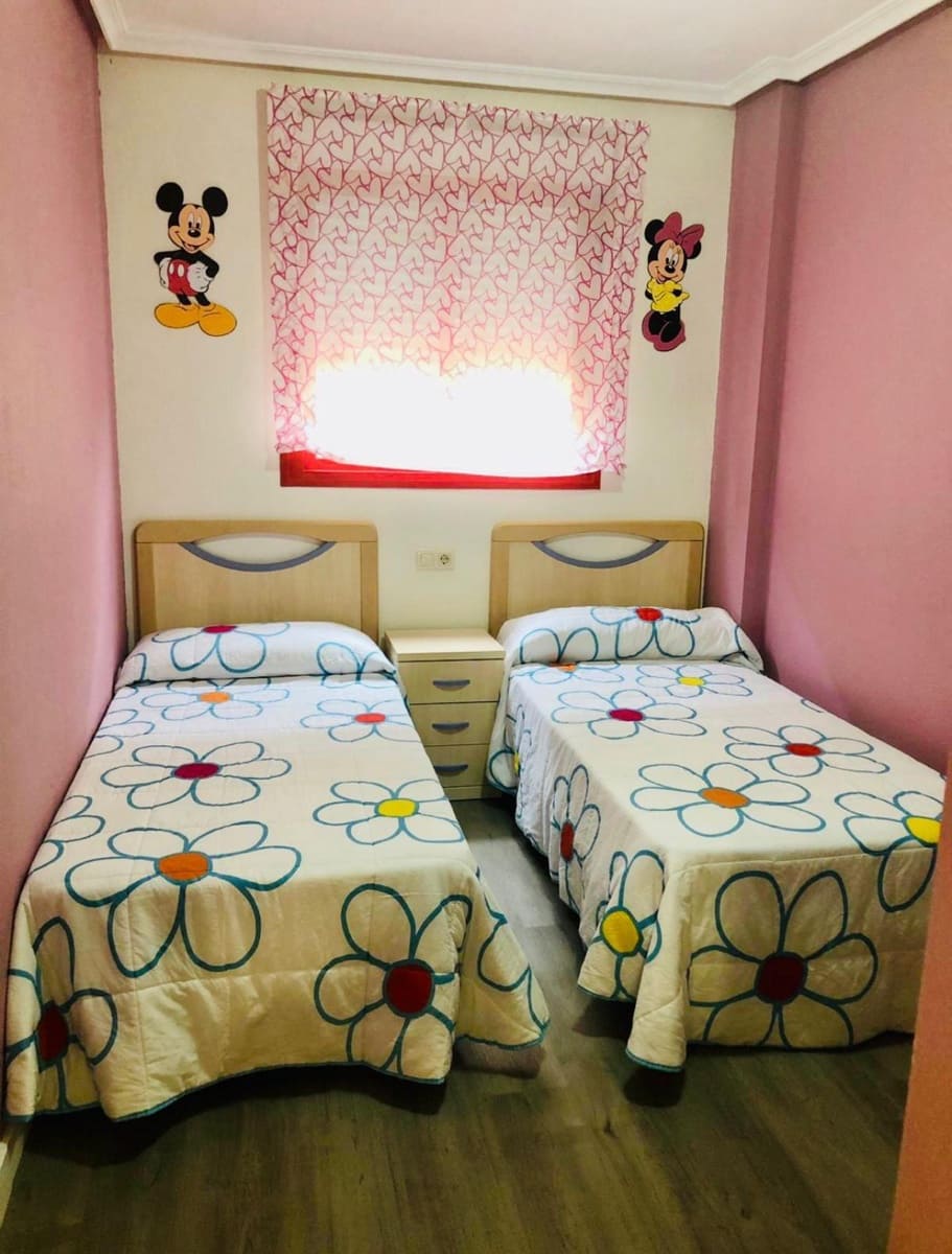 3 soverom Leilighet til leie i La Villajoyosa / Vila Joiosa med svømmebasseng garasje - € 1 250 (Ref: 8869596)