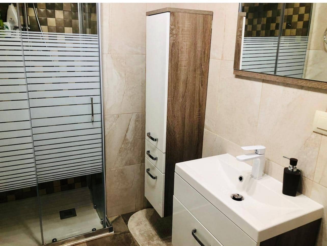 3 soverom Leilighet til leie i La Villajoyosa / Vila Joiosa med svømmebasseng garasje - € 1 250 (Ref: 8869596)