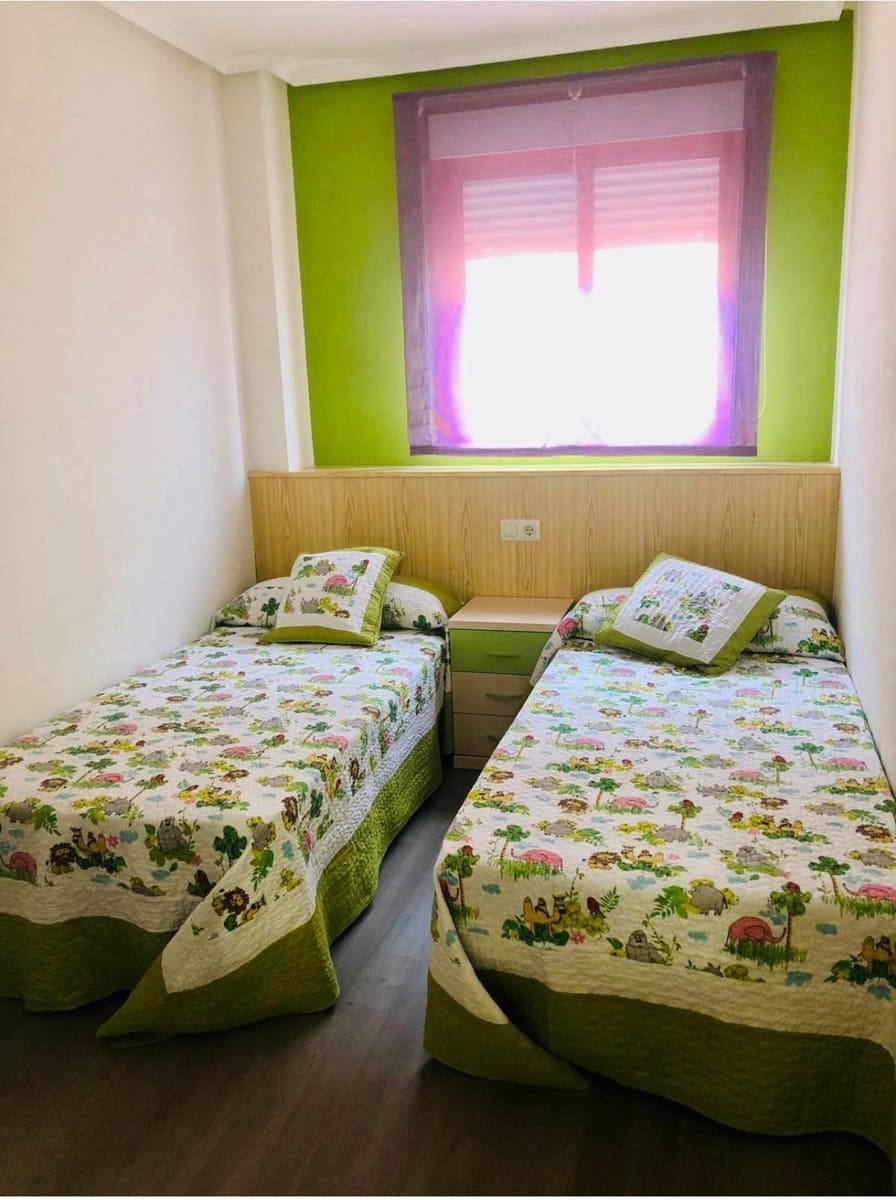 3 soverom Leilighet til leie i La Villajoyosa / Vila Joiosa med svømmebasseng garasje - € 1 250 (Ref: 8869596)