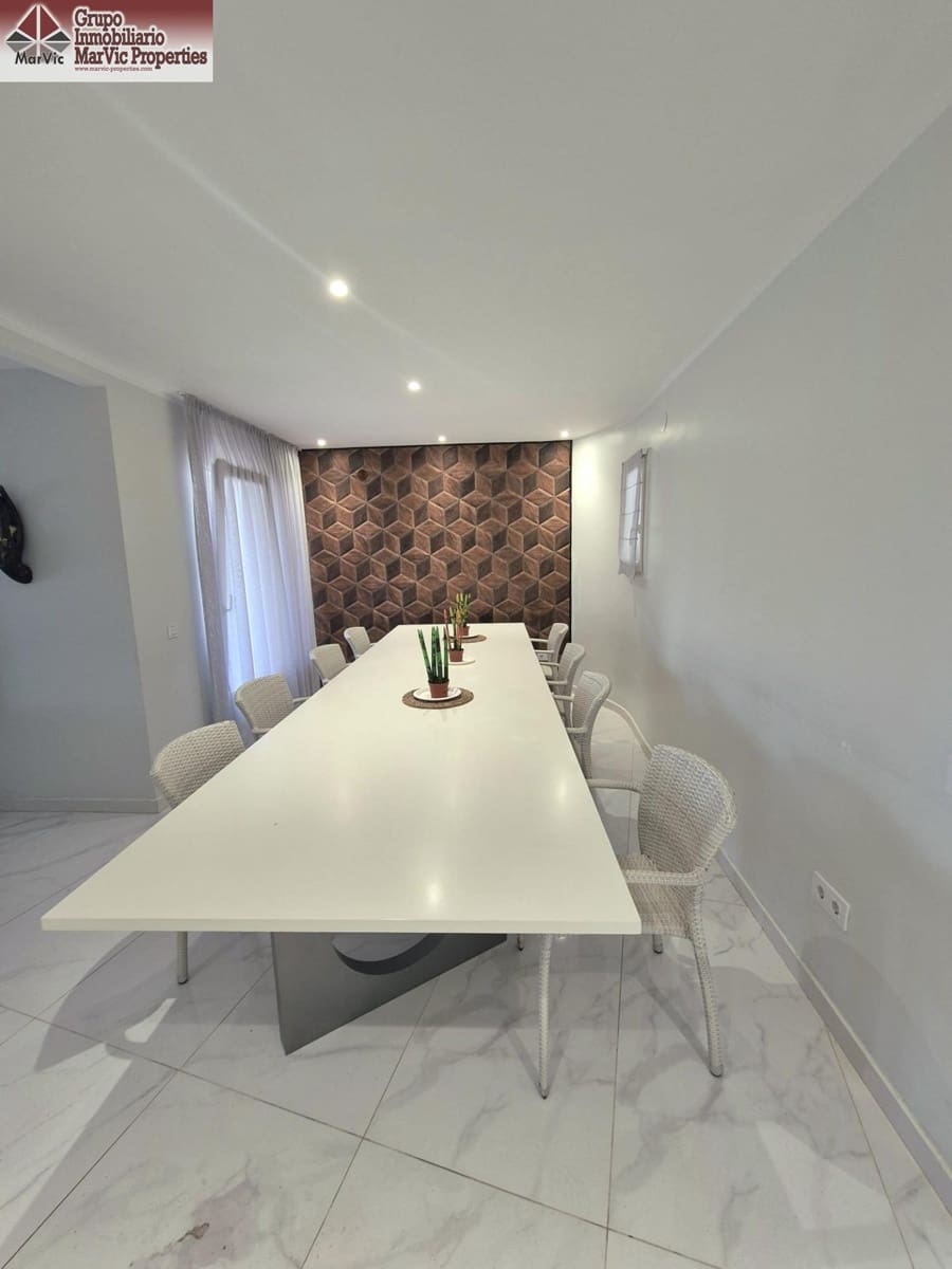 5 sypialnia Willa do wynajęcia w Altea la Vella z basenem - 3 300 € (Ref: 8881600)