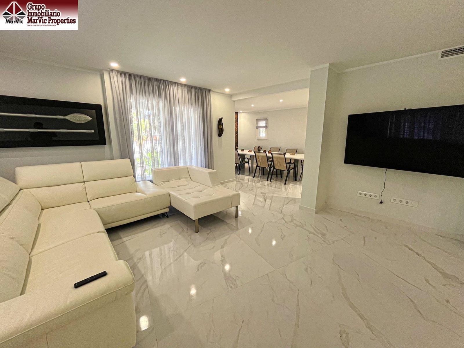 5 sypialnia Willa do wynajęcia w Altea la Vella z basenem - 3 300 € (Ref: 8881600)