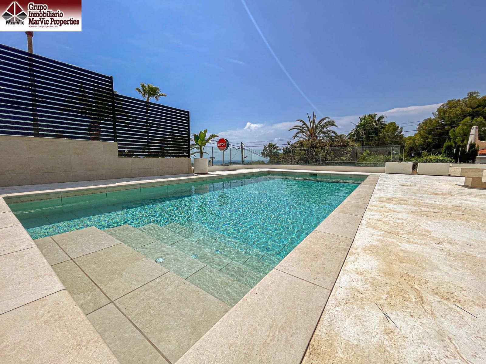 5 sypialnia Willa do wynajęcia w Altea la Vella z basenem - 3 300 € (Ref: 8881600)