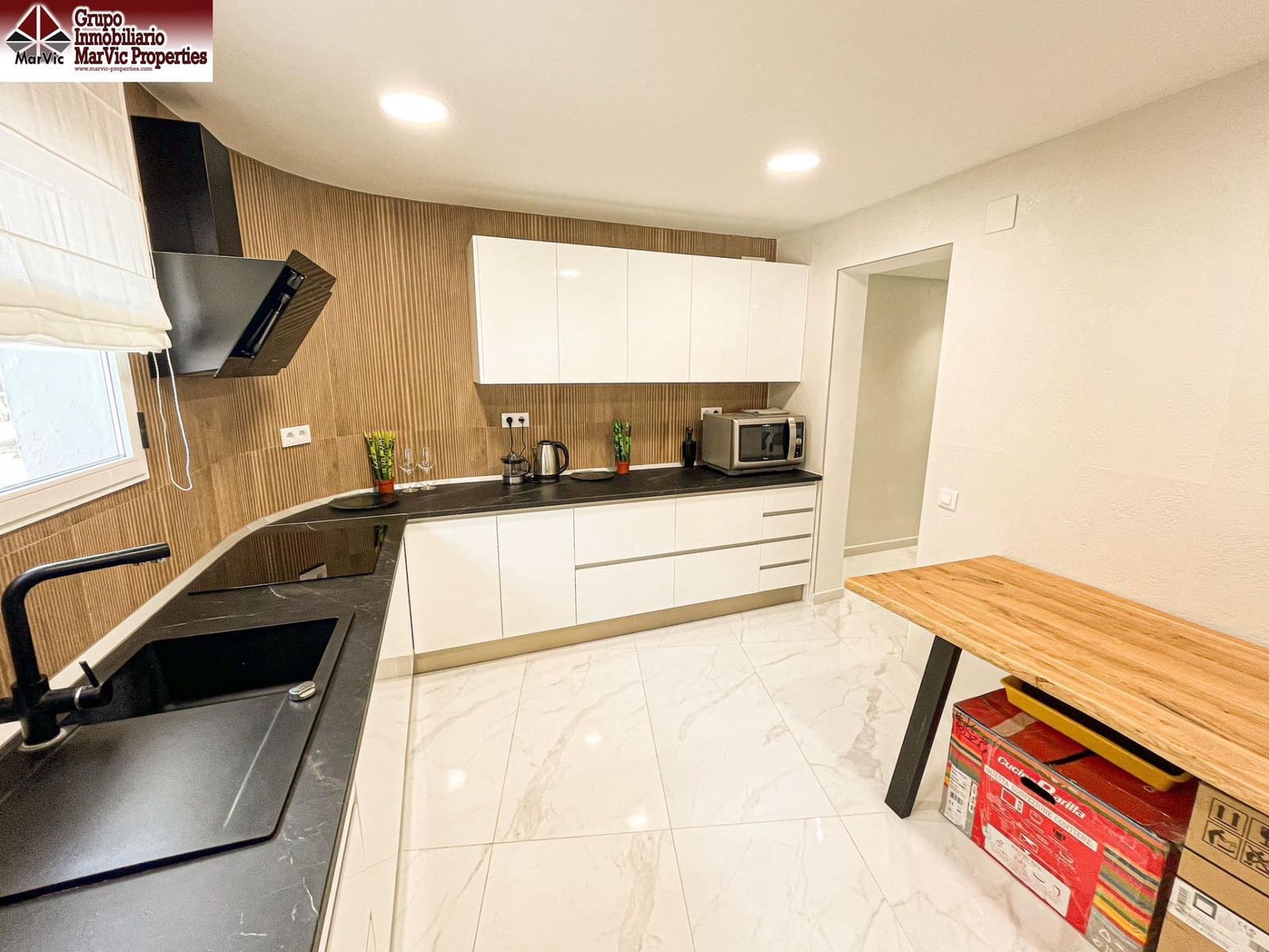 5 sypialnia Willa do wynajęcia w Altea la Vella z basenem - 3 300 € (Ref: 8881600)