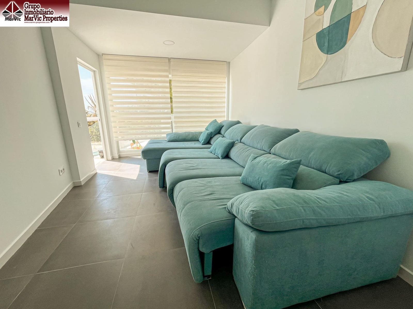 5 sypialnia Willa do wynajęcia w Altea la Vella z basenem - 3 300 € (Ref: 8881600)