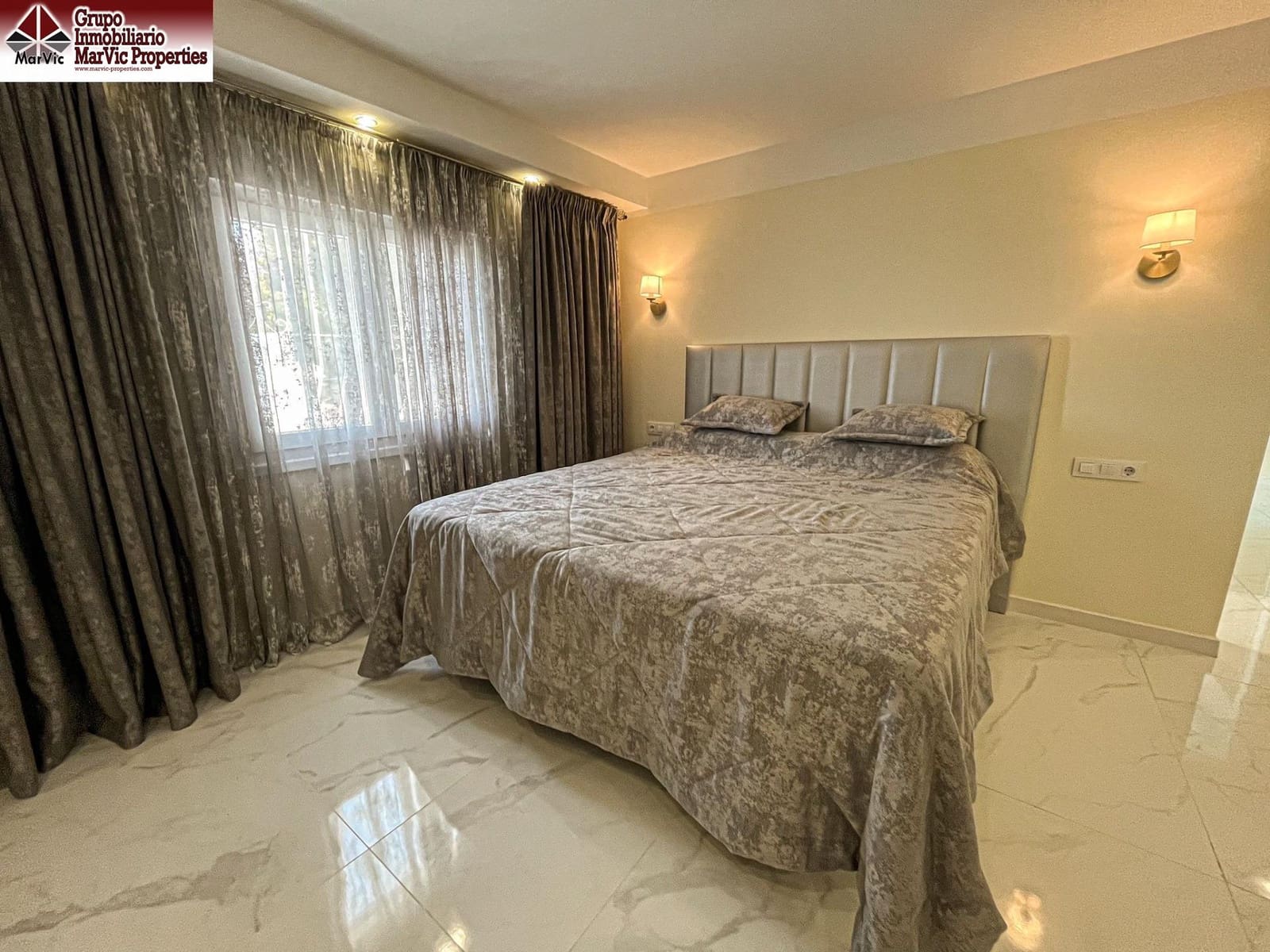 5 sypialnia Willa do wynajęcia w Altea la Vella z basenem - 3 300 € (Ref: 8881600)
