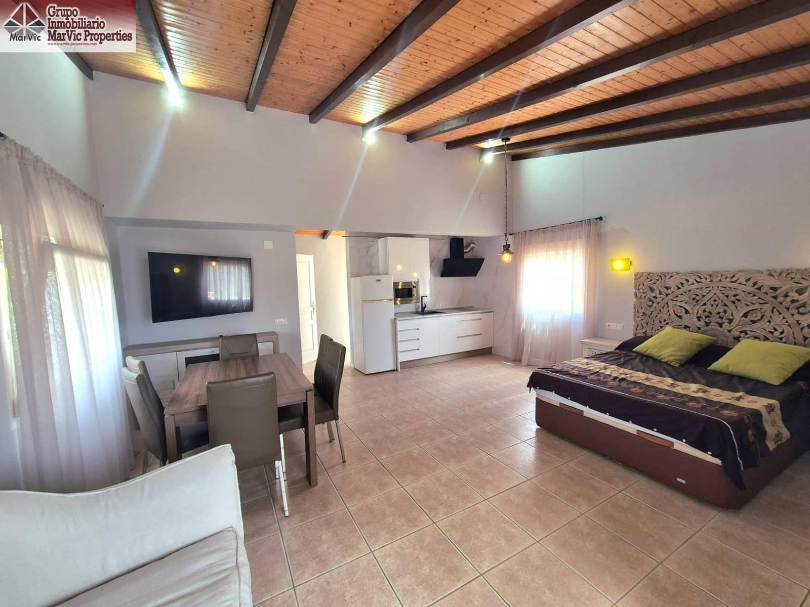 5 sypialnia Willa do wynajęcia w Altea la Vella z basenem - 3 300 € (Ref: 8881600)