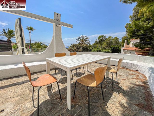 5 Zimmer Villa zu vermieten in Altea la Vella, Altea mit Pool - 3.300 € (Ref: 8881600)